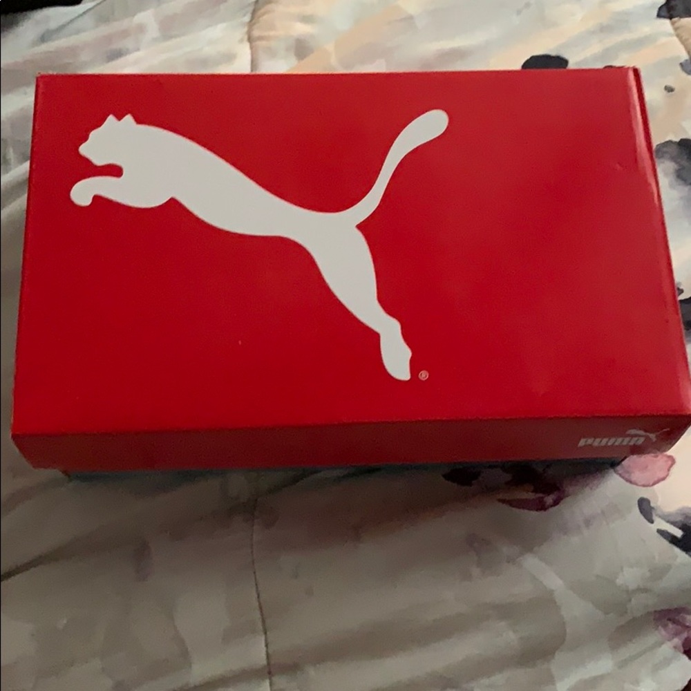 Puma shoes